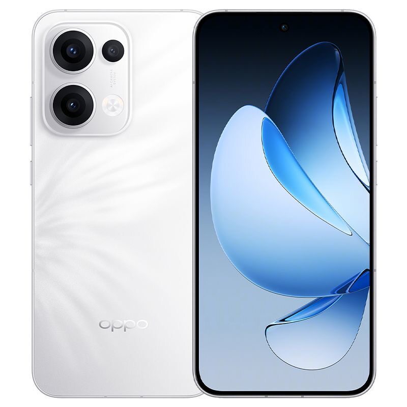OPPO Reno13 超美小直屏 天玑8350旗舰芯片游戏 AI 实况拍照手机