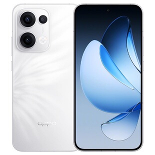 OPPO Reno13 超美小直屏 天玑8350旗舰芯片游戏 AI 实况拍照手机