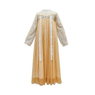 汉瑶华裳原创汉服【秋锦堂】已绝版仅展示