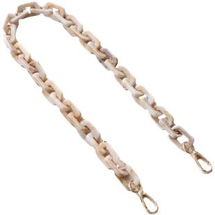 亚克力包链高级感腋下包带肩带包包带子配件带斜挎单肩带包包链条