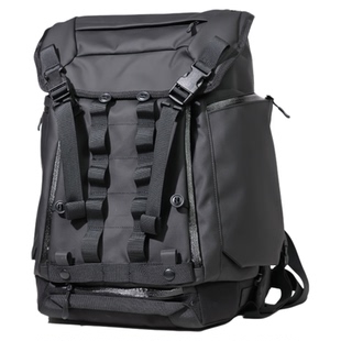 BOLTBOAT勃朗峰户外战术机能双肩包防水通勤旅行男包3DA背包