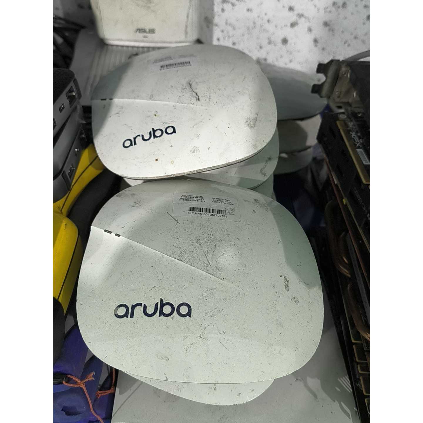 Aruba AP-305企业级无线AP,型号APIN0305