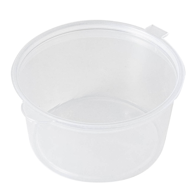 百香果分装盒一次性酱调小料盒