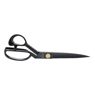 A 凯利德 黑头9寸 12寸 服装裁缝剪 裁切布剪家用剪刀 缝纫机配件