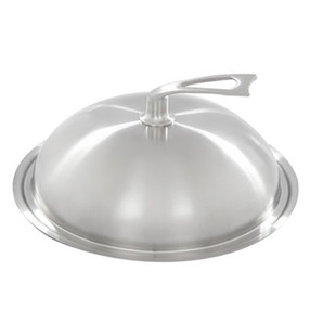 家用可立锅盖不锈钢加厚28cm30/31/32/33/34/35/36/37/384042包邮