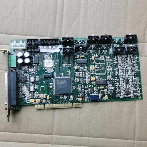 询ASM03-21005-01REV/KP控制卡拆机