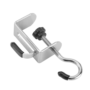 双钩书包挂钩书桌边桌面学生课桌侧面侧边可拆卸挂书包神器可调节