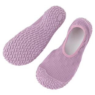 戈伦鲨超轻便静音室内健身运动瑜伽普拉提防滑底跳绳操深蹲硬拉鞋