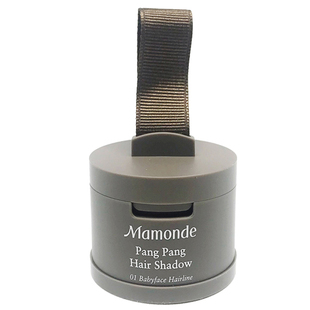 韩国梦妆发际线粉修容阴影粉修饰填充头发粉膏补发神器防水防汗