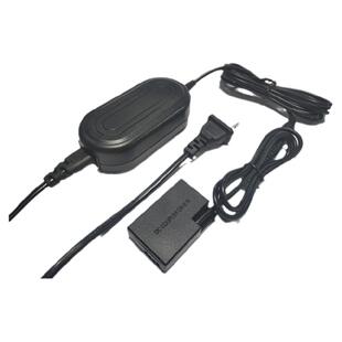 ACK-E18适用佳能R100 750D 800D 850D 200D外接电源LP-E17假电池