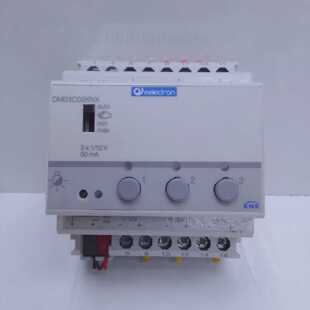 eelectron DM03C02KNX Dimmer 3x1-10v
