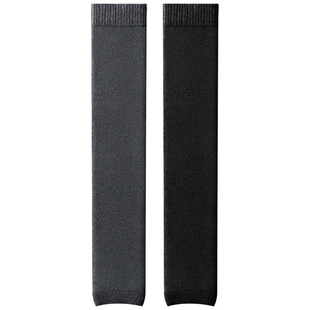 古今羊毛护膝袜子男款秋冬过膝盖保暖防下滑男士护腿抗寒长筒腿套