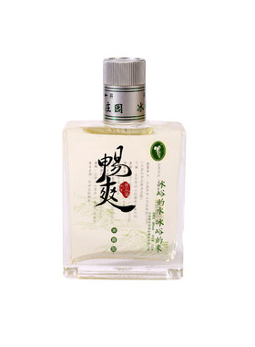 冰峪庄园畅爽大米原浆酒整箱12瓶