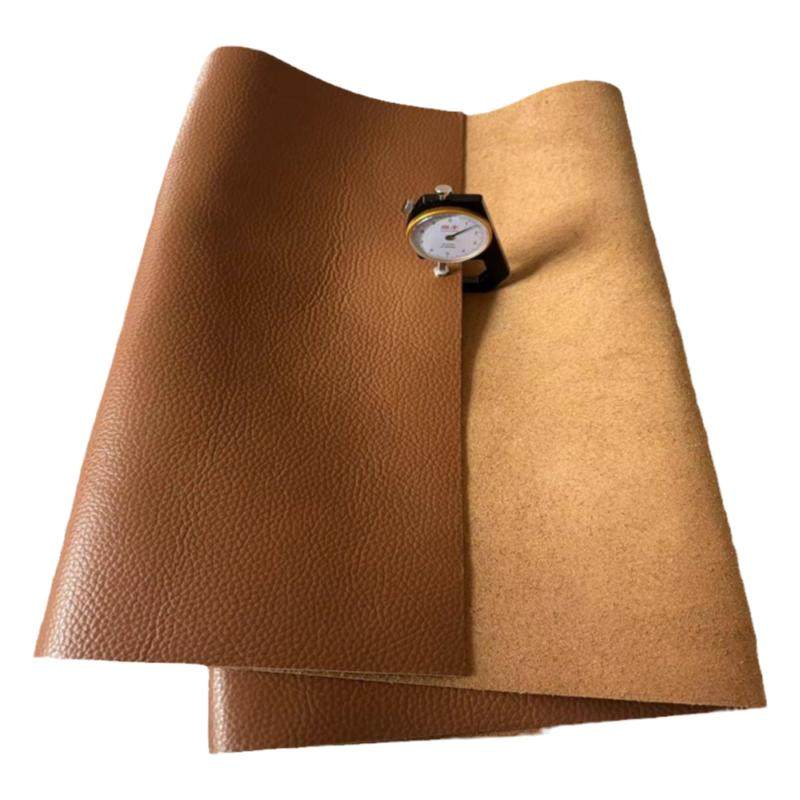 真皮皮料头层牛皮手工diy皮子黑色棕色沙发床头汽车座椅软包面料