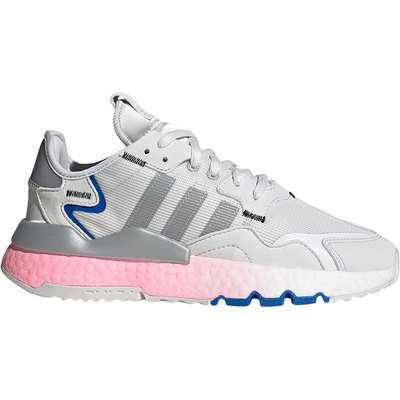 Adidas/阿迪达斯正品三叶草NITE JOGGER W女子休闲运动鞋FY5748