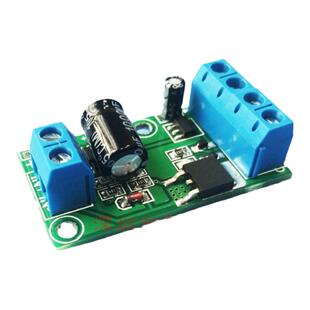 电压转电压模块 电压/电流放大器 0~5v 转0~12V 0~24V 信号放大