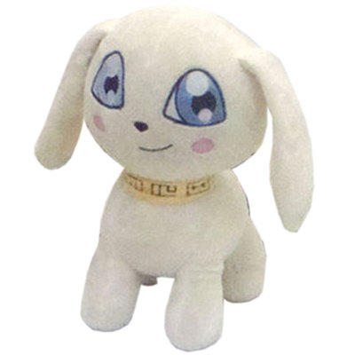 数码宝贝毛绒玩具布偶公仔