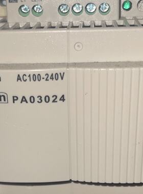 【请询价】ZEN-PA03024电源模块，AC100-240V输