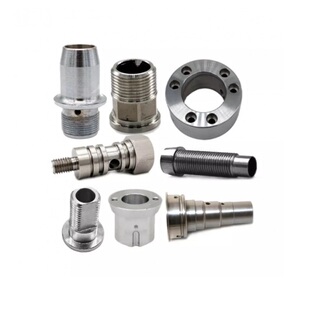 CNC数控车床加工不锈钢铜铝零件加工精密机加工五金非标零件加工