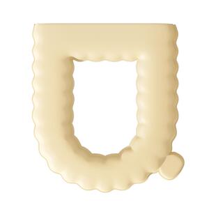 抗菌防水马桶垫冬季通用合租私人个人专用加厚eva坐便垫随用随取