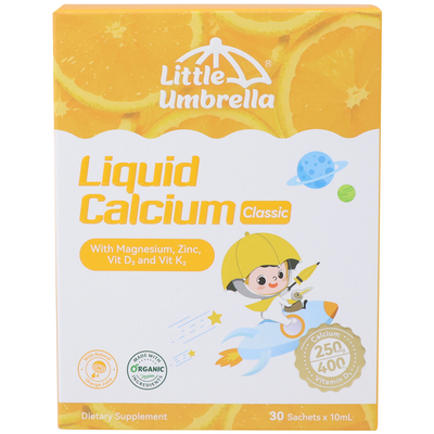 LittleUmbrella有机钙镁锌