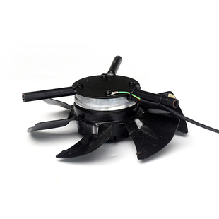 G-100A G-112变频调速电机冷却通风机 G系列轴流风机 G100 G112