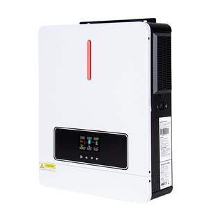 太阳能光伏逆变器高频6.2/10.2/11KW离并网MPPT控制器逆控一体机