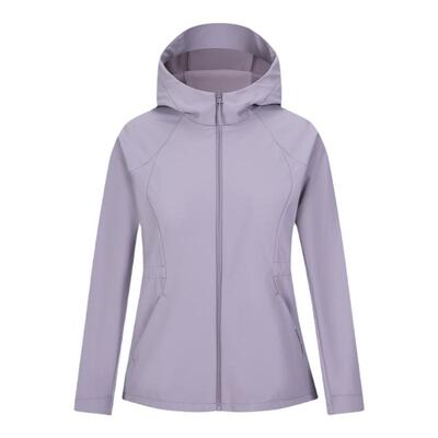 ROCKICE女款弹力防泼软壳衣