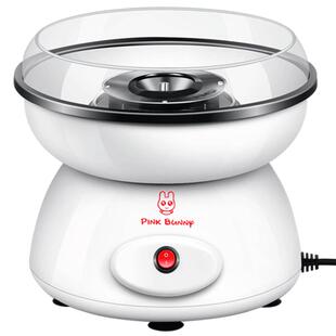 班尼兔棉花糖机儿童家用迷你做花式彩色绵花糖制作机器小型全自动