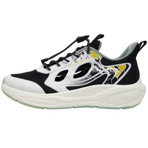 迅弹科技1.0|商场同款361男童运动跑鞋2025年夏季新款中大童鞋子