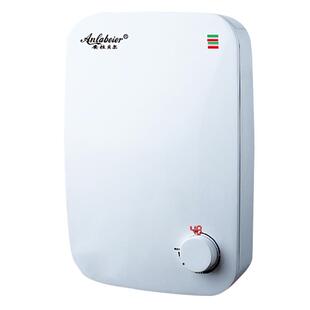 安拉贝尔即热式电热水器家用卫生间壁挂淋浴小型过水热快速热洗澡