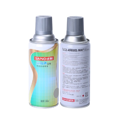 三和自喷漆暖灰色潘通色卡定制漆