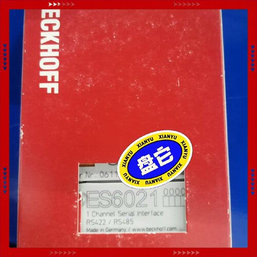 【问价】倍福ES6021  议价