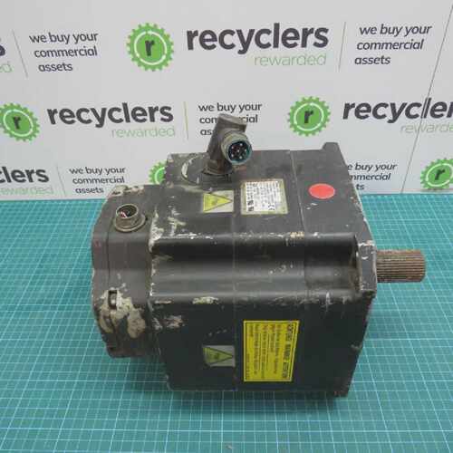 KUKA 1FK6100-8AF91-1ZZ9-Z S49 3 Phase Brushless servo motor