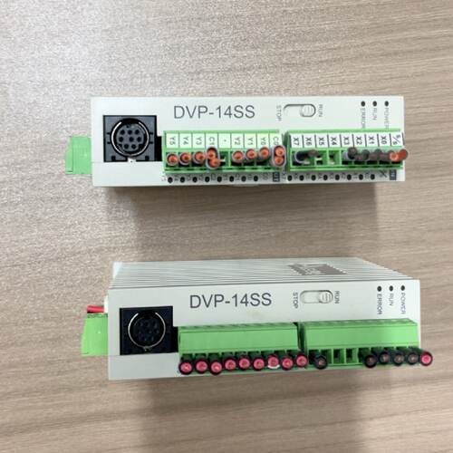 台达PLC模块 DVP-14SS11R2，件，成色几乎全