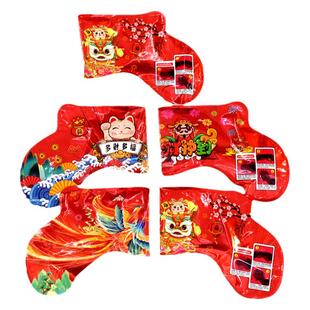 网红充气手持礼花手枪儿童气球小礼炮生日求婚派对拍照道具礼花筒