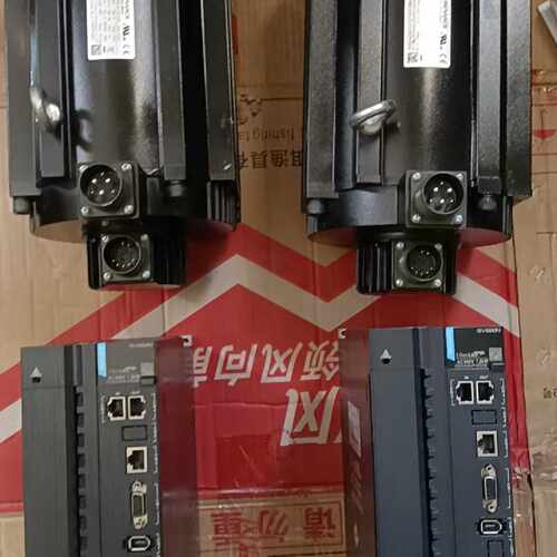 【议价-可维修】  INOVANCE MS1H3-75C15CD-A331Z 伺服电机 /均有