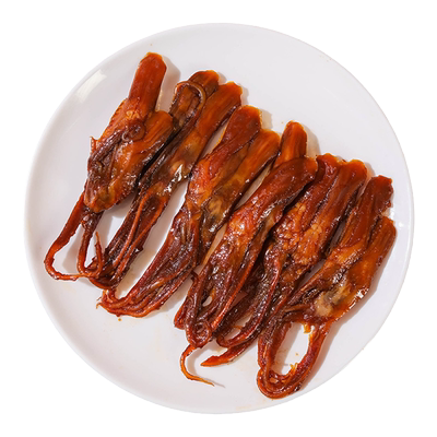 久久丫上海经典甜辣味大鸭舌