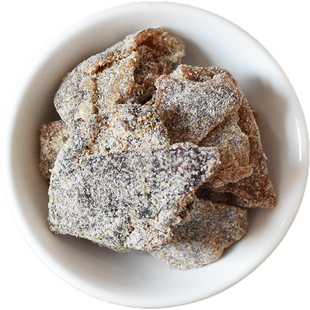 亲喔老底子老陈皮500g杭州特产甘草橘果皮独立小包装果脯蜜饯零食