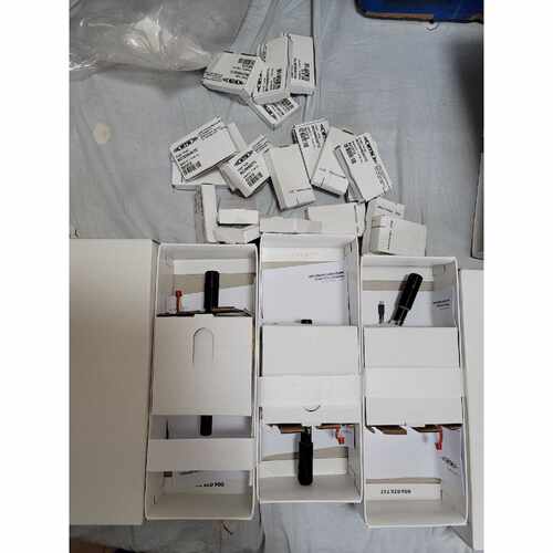 【议价】WTW氨氮水质在线分析仪气敏电极电解液膜头含税现货