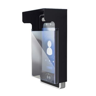 户外门铃专用防雨罩楼宇遮阳罩防误打卡遮挡一体机门禁室外防水罩