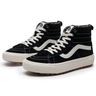 VANS范斯秋季加绒板鞋SK8-HI MTE-1高帮男女鞋运动鞋VN0A5HZY6D8