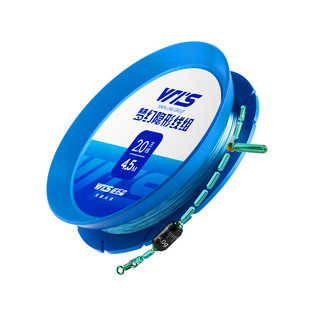 威拓森鱼线主线线组组成品套装全套正品钓鱼鲢鳙台钓鲫鱼绑好5米4