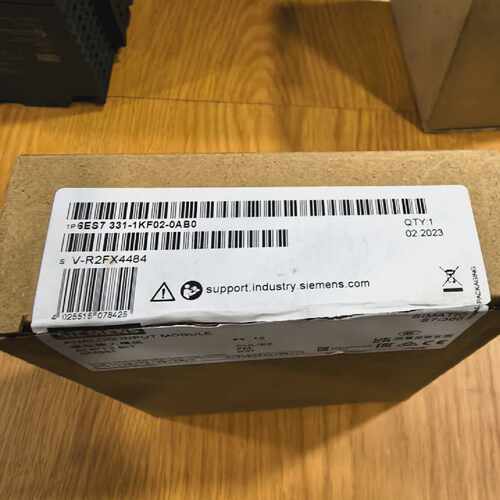 溢价-仅封6ES7 331-1KF02-0AB0S
