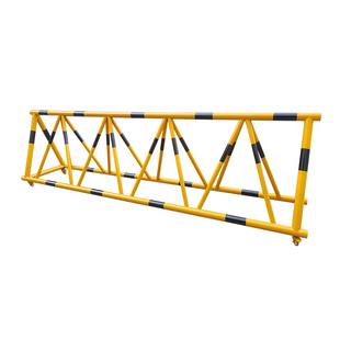 拒马移动护栏路障学校幼儿园加油站门口防冲撞设施安全防护隔离栏