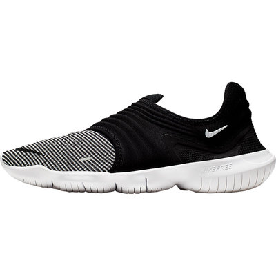 Nike/耐克正品Free RN Flyknit3.0男子轻便跑步鞋AQ5707-005