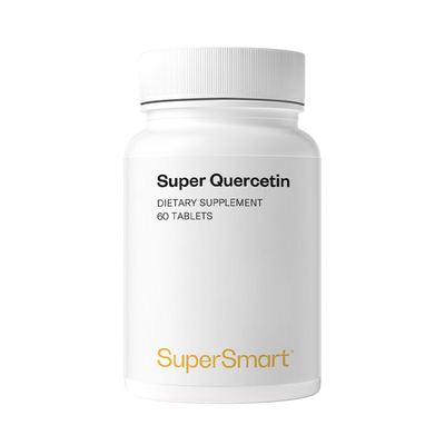 SuperSmart槲皮素60片