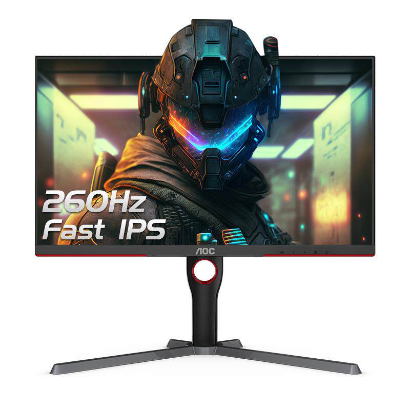 AOC Q27G3Z/D 27Ӣ��Fast IPS�� 2K 260Hz��Ƶ HDR400�羺��ʾ�� 1249Ԫ