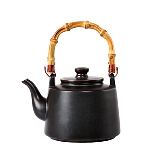 茶壶提手陶瓷壶提梁把手配件提壶藤烧水壶茶炉铁壶水果篮手柄配件