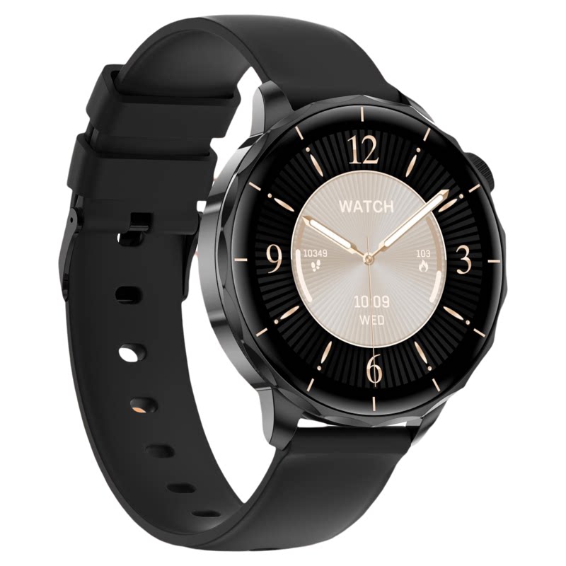 华强北WatchX2Mini智能运动手表